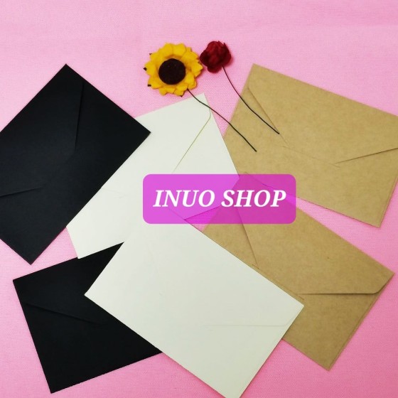 Mini sobres clasicos vintages Paquete de 30 sobres